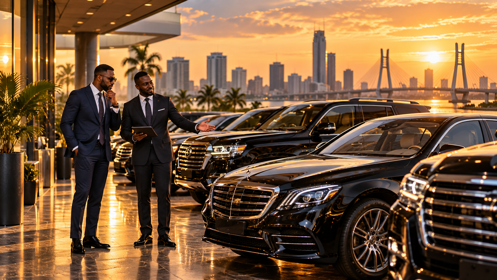 Vehicle Procurement & Rental Coordination