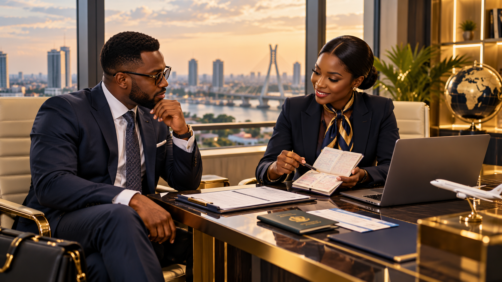 Nigeria eVisa & Travel Documentation Guidance